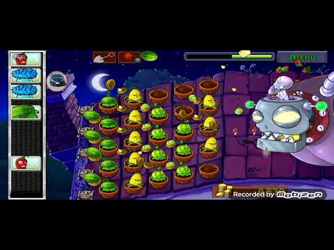 Видео: ПРОШЁЛ PLANTS VS ZOMBIES ЗА ОДНУ СЕРИЮ