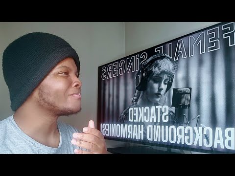 Видео: Певицы — «Сложенные фоновые гармонии» (РЕАКЦИЯ)