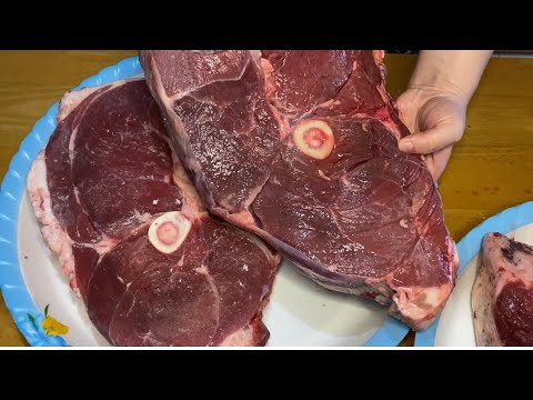 Видео: Етті қалай тұздаймыз? 🥩 Ет тұздау, ет бөлү, етті дұрыс сақтау.