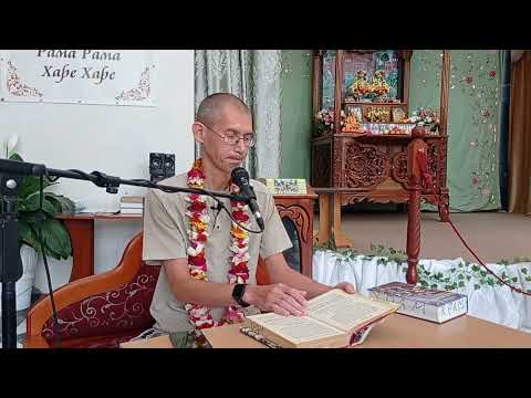 Видео: Лекция на воскресном фестивале ТотаГопинатх дас // 3.08.2025