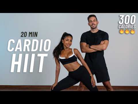 Видео: 20 МИН ИНТЕНСИВНОЙ HIIT-ТРЕНИРОВКИ - ВСЁ СТОЯ - Всё тело, без оборудования, без повторений