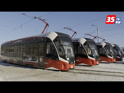 Видео: Как стать водителем трамвая рассказали в череповецком «Электротрансе»