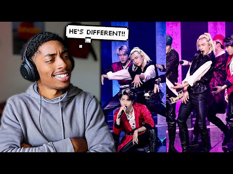 Видео: Реакция на фан-камеру Хёнджина у задней двери: SLAYAGE начеку! 🔥🔥