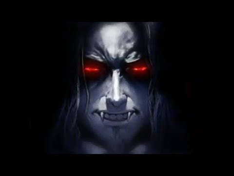 Видео: Анонс - История серии Castlevania