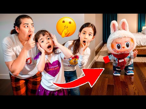 Видео: ЛАБУБУ ҮЙГЕ БІЗДІ ІЗДЕП КЕЛДІ😱🤯| ЛАБУБУДЫҢ МІНЕЗІ ЕКІ ТҮРЛІ ЕКЕН😢| АШУЛАНЫП ЕРКЕТАЙДЫ ҰРЛАП КЕТТІ