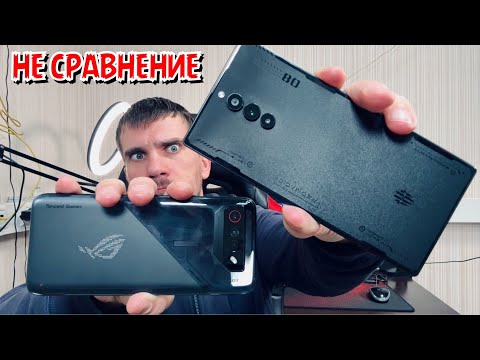 Видео: ВЛИЯНИЕ КУЛЕРА НА REDMAGIC 8 PRO ПРИ НАГРУЗКЕ В ТЕПЛОВИЗОРЕ! НЕ СРАВНЕНИЕ C ROG PHONE 7