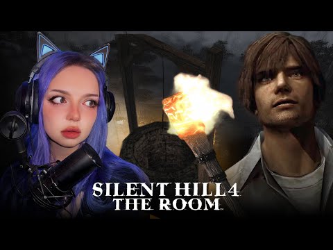 Видео: МИР ЛЕСА (2-е посещение) | МАНЕКЕН ► Прохождение Silent Hill 4 #10