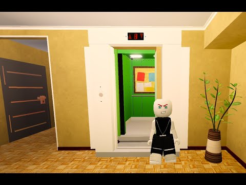 Видео: Roblox-Лифты КМЗ и МЛМ(лифты в домах)