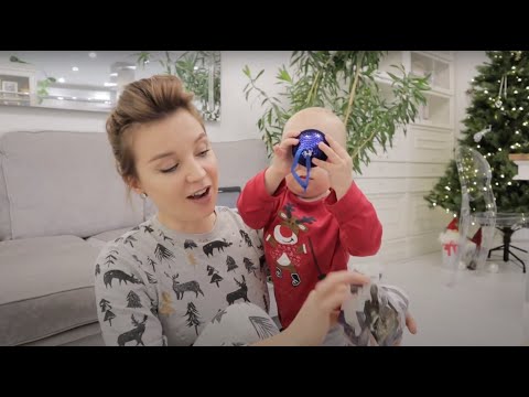 Видео: 🎄Праздничный ВЛОГ + Самый простой рецепт имбирного печенья!