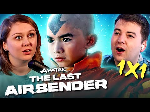 Видео: АВАТАР: ПОВЕДИТЕЛЬ АЭРОНА (2024) РЕАКЦИЯ 1X1! | Приготовьтесь снова покорить стихии!