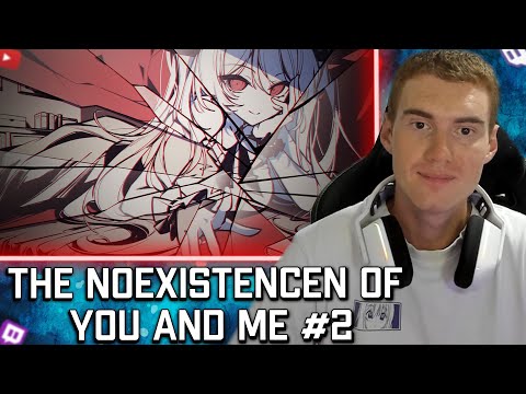 Видео: Daenzil играет в The NOexistenceN of you AND me #2