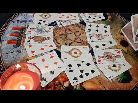 Видео: 💯 ‼️Крестовый король ♣️: Он хочет откровенного разговора с Червовой дамой ♥️...