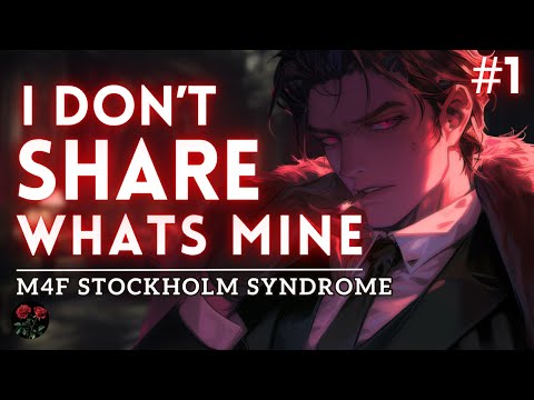 Видео: Ты была помолвлена ​​с моим соперником… так что я взял тебя вместо тебя [Мафия] [Одержимость] [Тё...