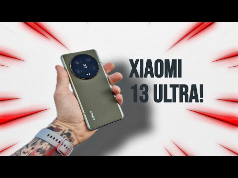 Видео: XIAOMI 13 ULTRA ВОТ ЗА ЭТУ ЦЕНУ Я БЫ ЕГО КУПИЛ