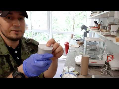 Видео: Пикнометр