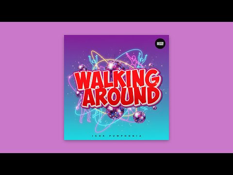 Видео: Igor Pumphonia - Walking Around — премьера сингла 19.11.2025 (Indie Dance / Nu Disco)