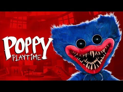 Видео: НИКОГДА НЕ ОБНИМАЙСЯ С ХАГГИ ВАГГИ И ЭТО ПРАВДА СТРАШНО! ( Poppy Playtime)
