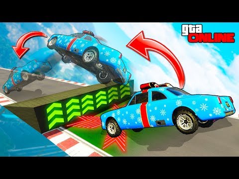 Видео: РАЗВЕ НОРМАЛЬНО ТАК ОТСКАКИВАТЬ!? ПОЛНЕЙШИЙ БРЕД И АБСУРДНЫЕ МОМЕНТЫ НА СКИЛЛ ТЕСТЕ В ГТА 5 ОНЛАЙН