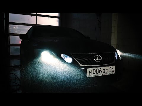 Видео: Мой Lexus GS 450h/ Life видео/замена батареи, новый свет, большое ТО, 300 тыс. р/учимся на ошибках/