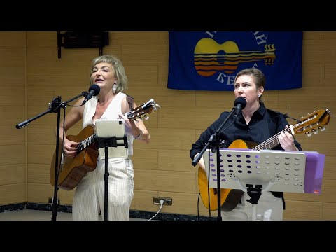 Видео: Дуэт СУДоКУ, Поющий берег 2024