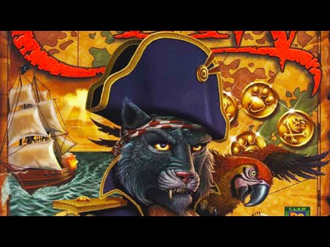 Видео: Капитан Клык - Ностальгия по ПК играм из детства (Обзор)