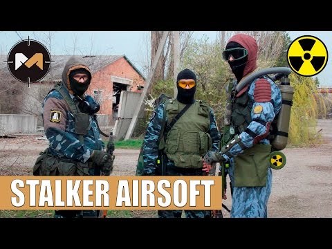 Видео: STALKER: 1 СЕЗОН, 4 СЕРИЯ. СТАЛКЕРСТРАЙК