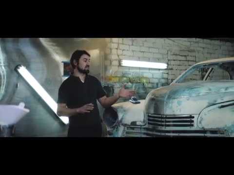 Видео: Тюнинг кузова ГАЗ м20