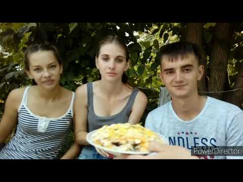 Видео: Ванновка Дни рождения моей сестрёнки Натальи