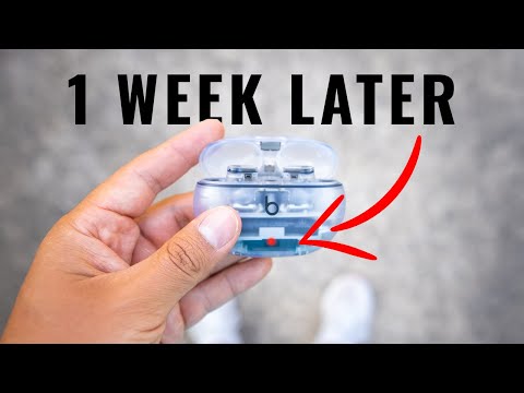 Видео: Beats Studio Buds Plus (почему я их возвращаю)