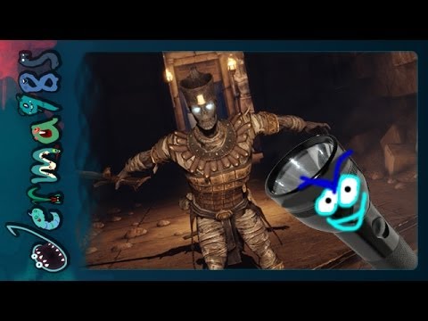 Видео: Deadfall Adventures — Раздражающий парень с фонариком