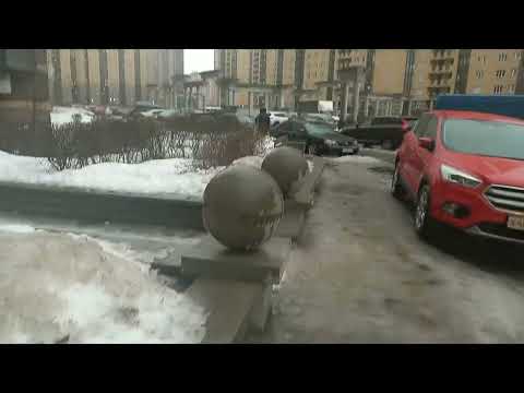 Видео: Питер  Парнас  сейчас