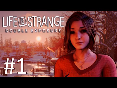 Видео: ПРЕМЬЕРА! Life is Strange: Double Exposure - Прохождение [стрим #1]