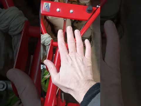 Видео: бесплатные баферы на мотоблок агат