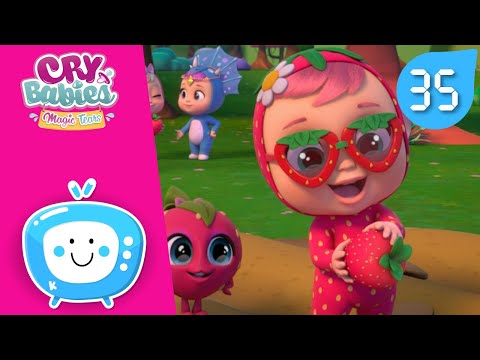 Видео: 🍓 Каникулы Тутти Фрутти 🍓 Край Бебис 💧 Мэджик Тирс 💕 CRY BABIES 💧МУЛЬТИКИ для ДЕТЕЙ на РУССКОМ языке