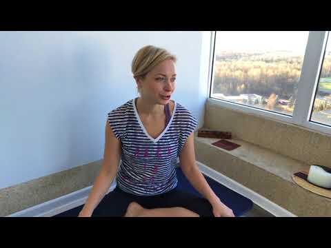 Видео: Бандхи или энергетические замки