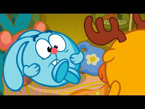 Видео: Конец света - Смешарики 2D | Мультфильмы для детей