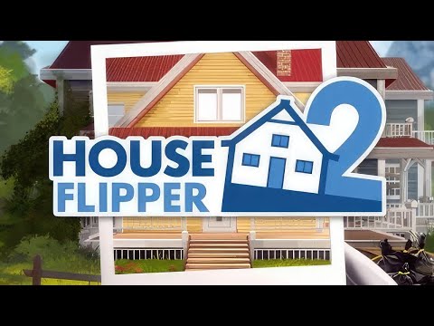 Видео: УБОРКА ГАРАЖА House Flipper 2