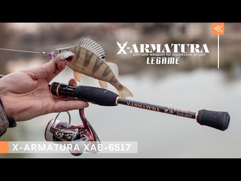 Видео: LEGAME X-ARMATURA XAB-6517. Микроджиг / Джиг/ Тест на море (super light jigging / minnow)