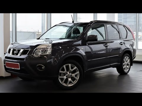 Видео: Nissan X-Trail II что можно найти за 840 000 рублей
