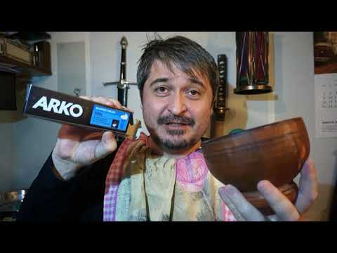 Видео: Крем ARKO и одеколон COMMANDER!ARKO cream and COMMANDER cologne!