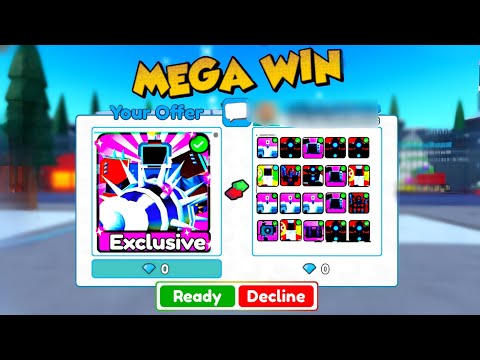 Видео: ✨Трейд самой ДОРОГОЙ ЭКСЛЮЗИВКИ mace cameraman   Toilet Tower Defense РОБЛОКС ROBLOX