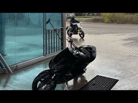 Видео: Husqvarna 701 В 16?! / Кропивницкий 2025 и идеальный вечер 
