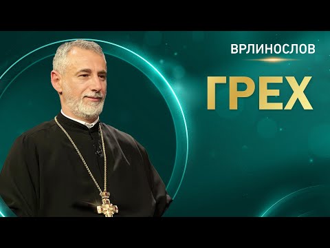 Видео: Врлинослов -  Грех, протојереј-ставрофор проф. др Владимир Ступар