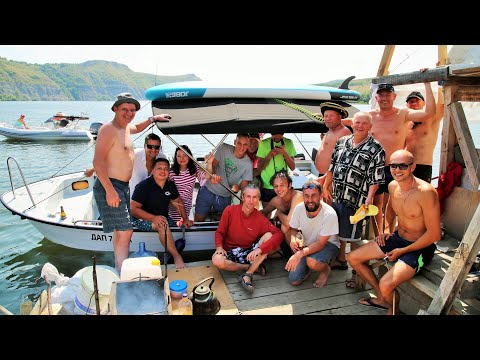 Видео: Экспедиция по Днестру 2019.  Часть 2