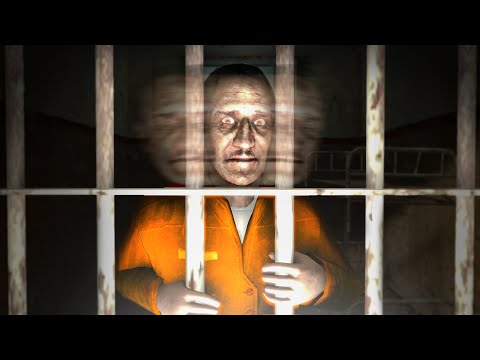 Видео: ТЮРЬМА #1: Паранойя или Реальность?!