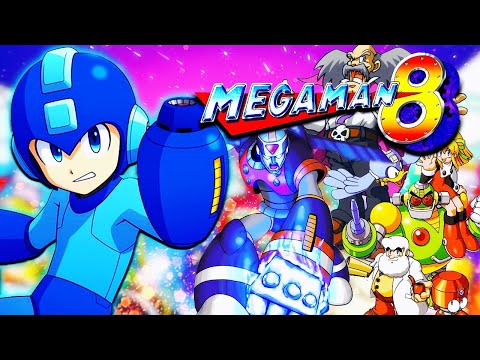 Видео: Mega Man 8 | Rock Man 8 (PSOne) | Без потери Конта | #megaman8 #rockman8