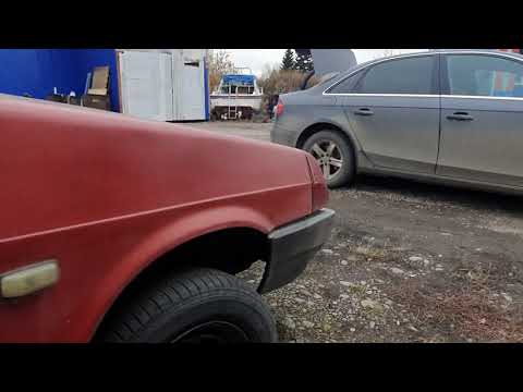 Видео: ваз 2108 по цене велосипеда:)