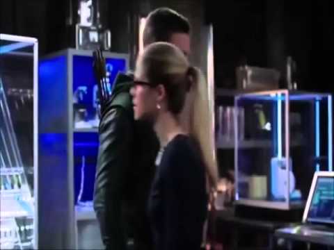 Видео: Оливер и Фелисити - Это могло быть любовью