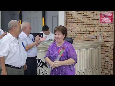 Видео: Н М У.  40ЖЫЛЛЫК УШРАСЫУ КЕШЕСИ 10.08.2025