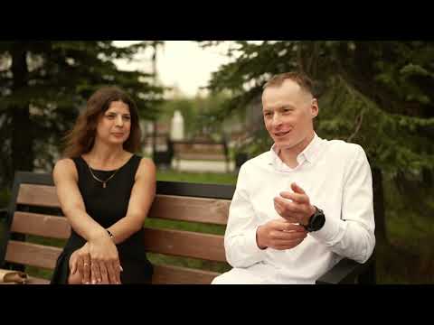 Видео: Открытая беседа. Выпуск 14-й. Анна Быкова и Кирилл Быков (часть 2)